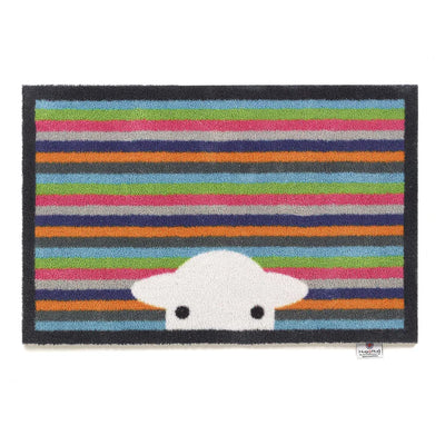 Hug Rug - Peep Stripe Herdy