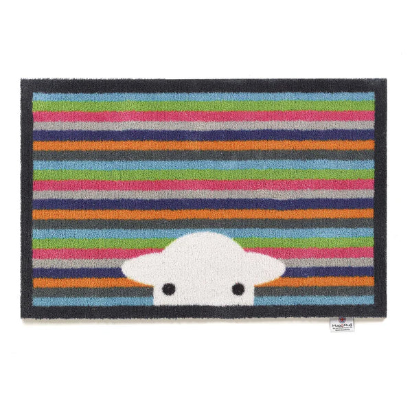 Hug Rug - Peep Stripe Herdy