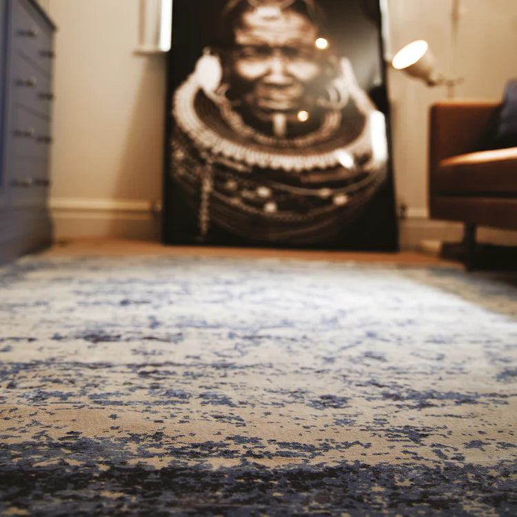 Rug Guru Persia Midnight Oyster