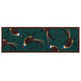 My Mat Nylon Indoor Pattern Pheasant Green