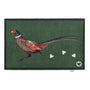 Hug Rug - Pheasant 2 (Green)