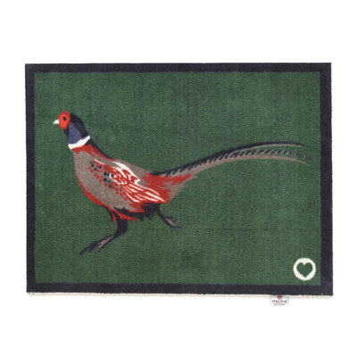 Hug Rug - Pheasant 2 (Green)