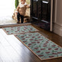 Hug Rug Pinecones