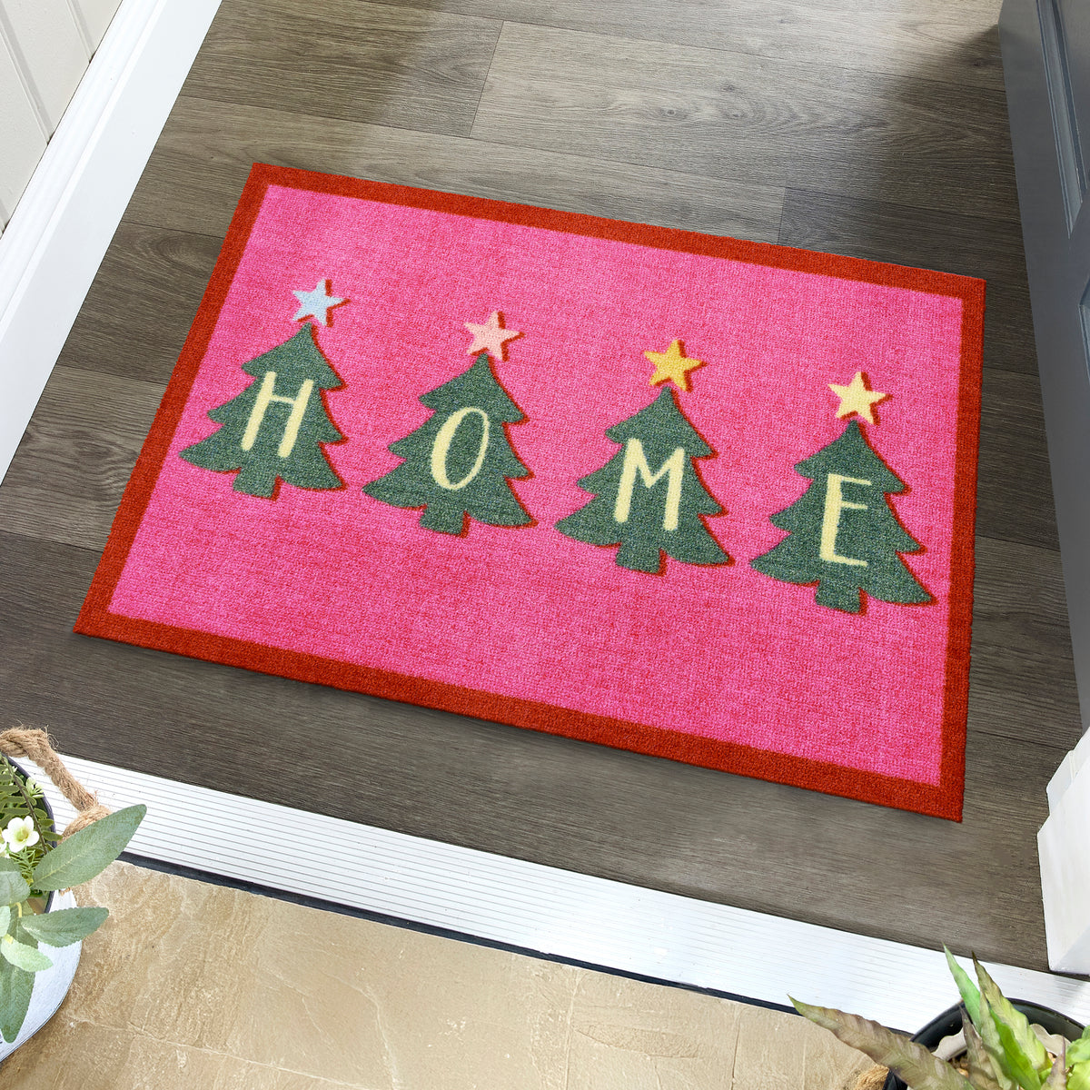 My Mat Nylon - My Bright Christmas Home