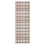 Hug Rug Eco-Washable Isla Plaid Pink