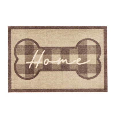 Howler & Scratch Plaid Home