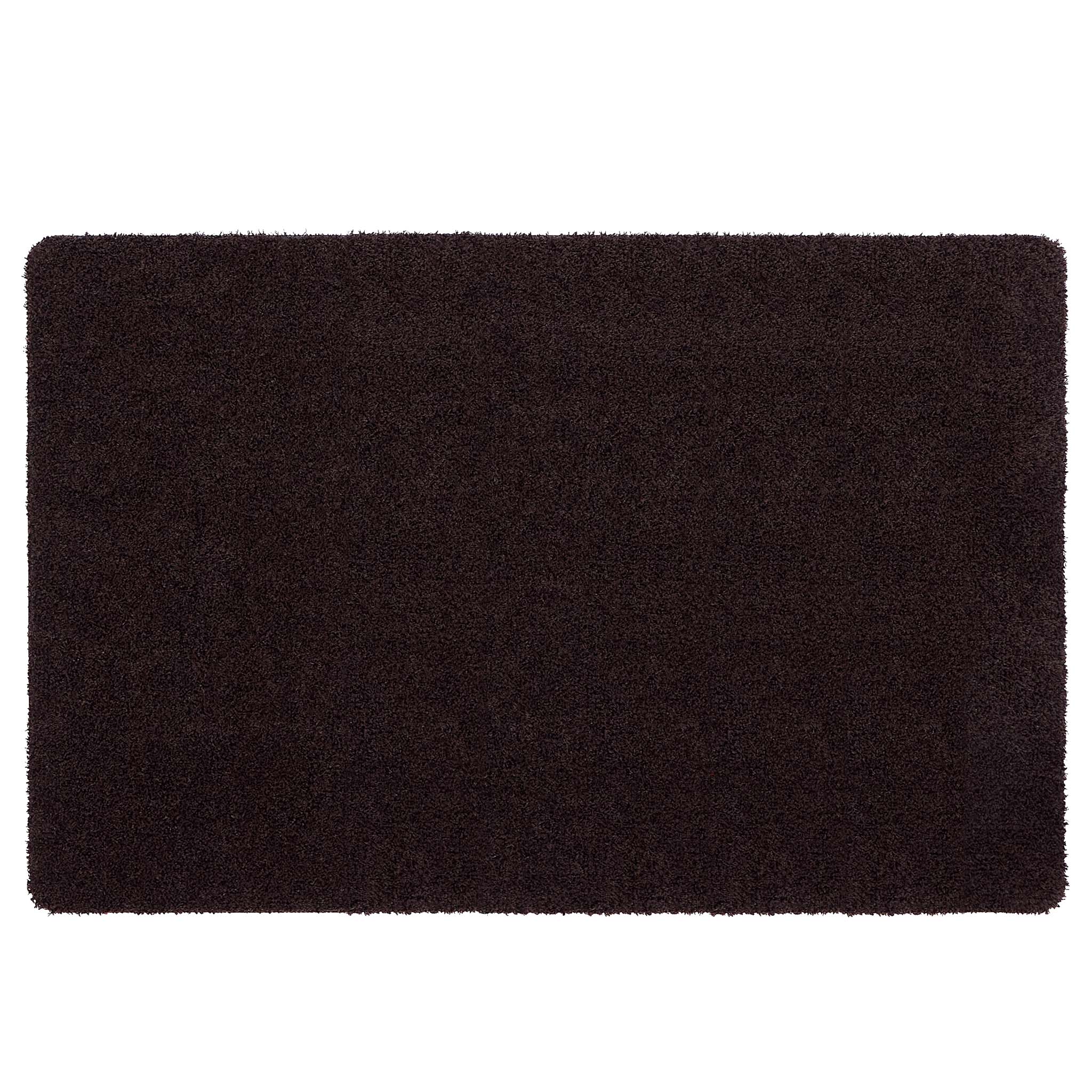 Hug Rug Plain - Espresso Brown - Phoenox Textiles