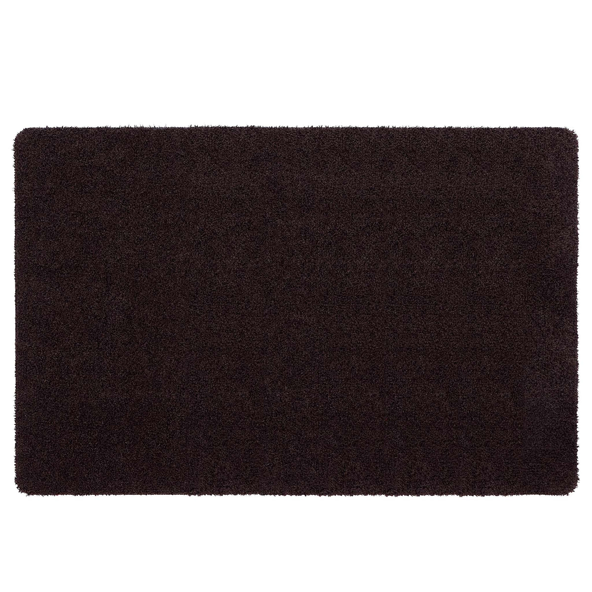 Hug Rug Plain - Espresso Brown