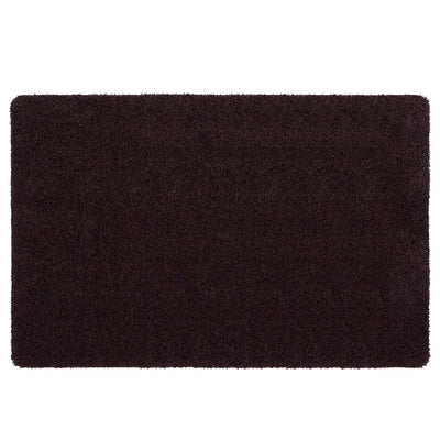 Hug Rug Plain - Espresso Brown