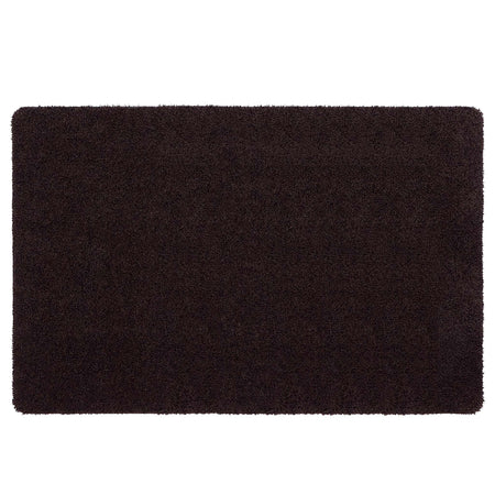 Hug Rug Plain - Espresso Brown