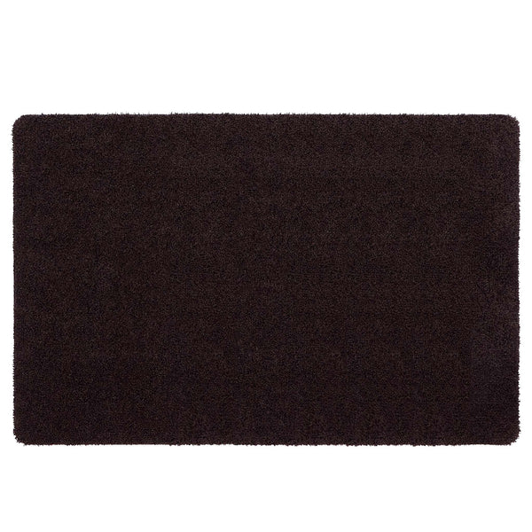 Hug Rug Plain - Espresso Brown