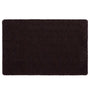 Hug Rug Plain - Espresso Brown