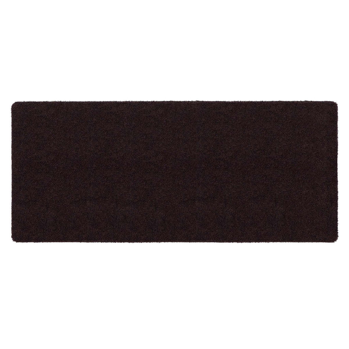 Hug Rug Plain - Espresso Brown