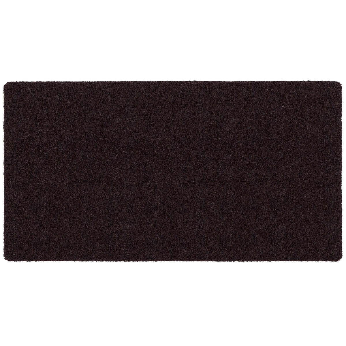 Hug Rug Plain - Espresso Brown