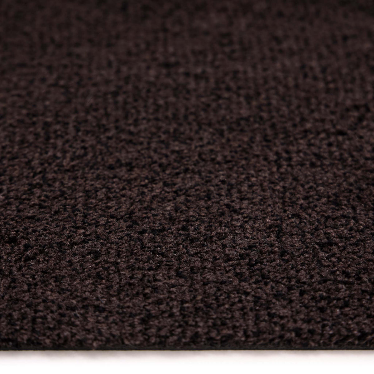 Hug Rug Plain - Espresso Brown
