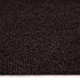 Hug Rug Plain - Espresso Brown