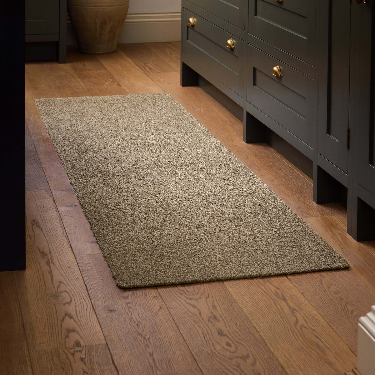 Hug Rug - Plain Linen