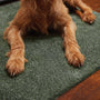 Hug Rug -  Plain Sage Green