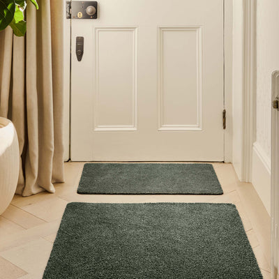 Hug Rug -  Plain Sage Green