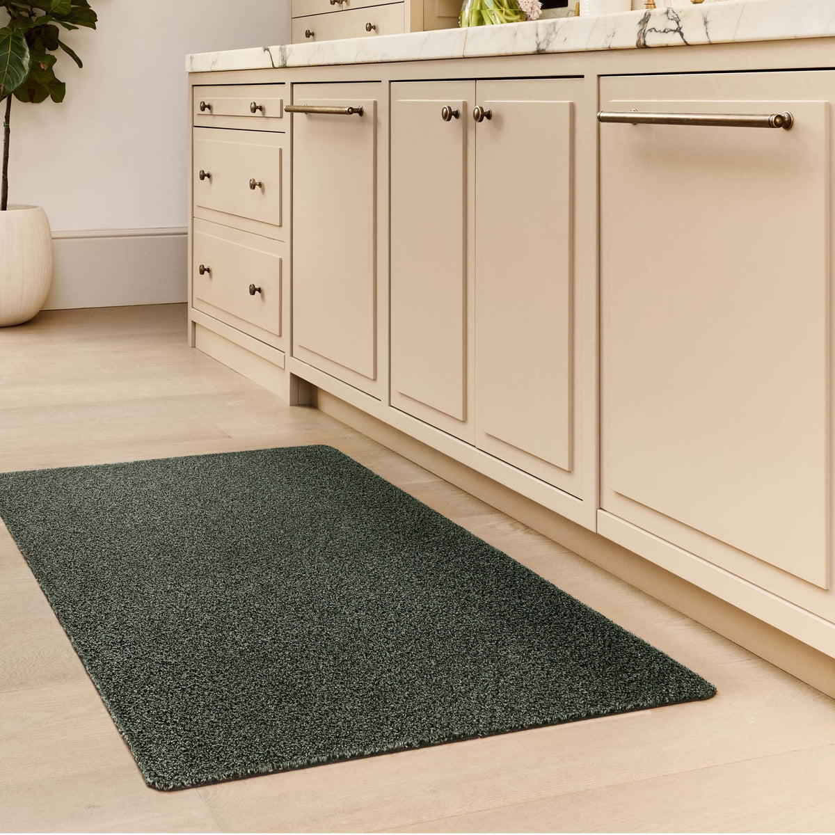 Hug Rug -  Plain Sage Green