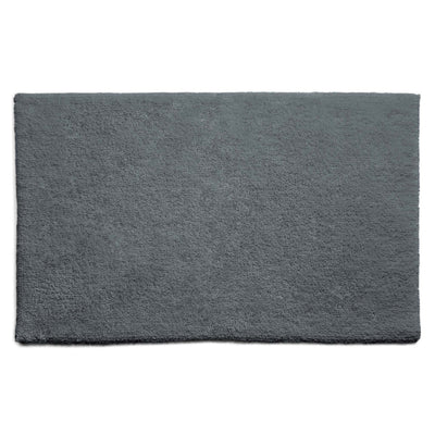 Hug Rug Bamboo Plain - Graphite