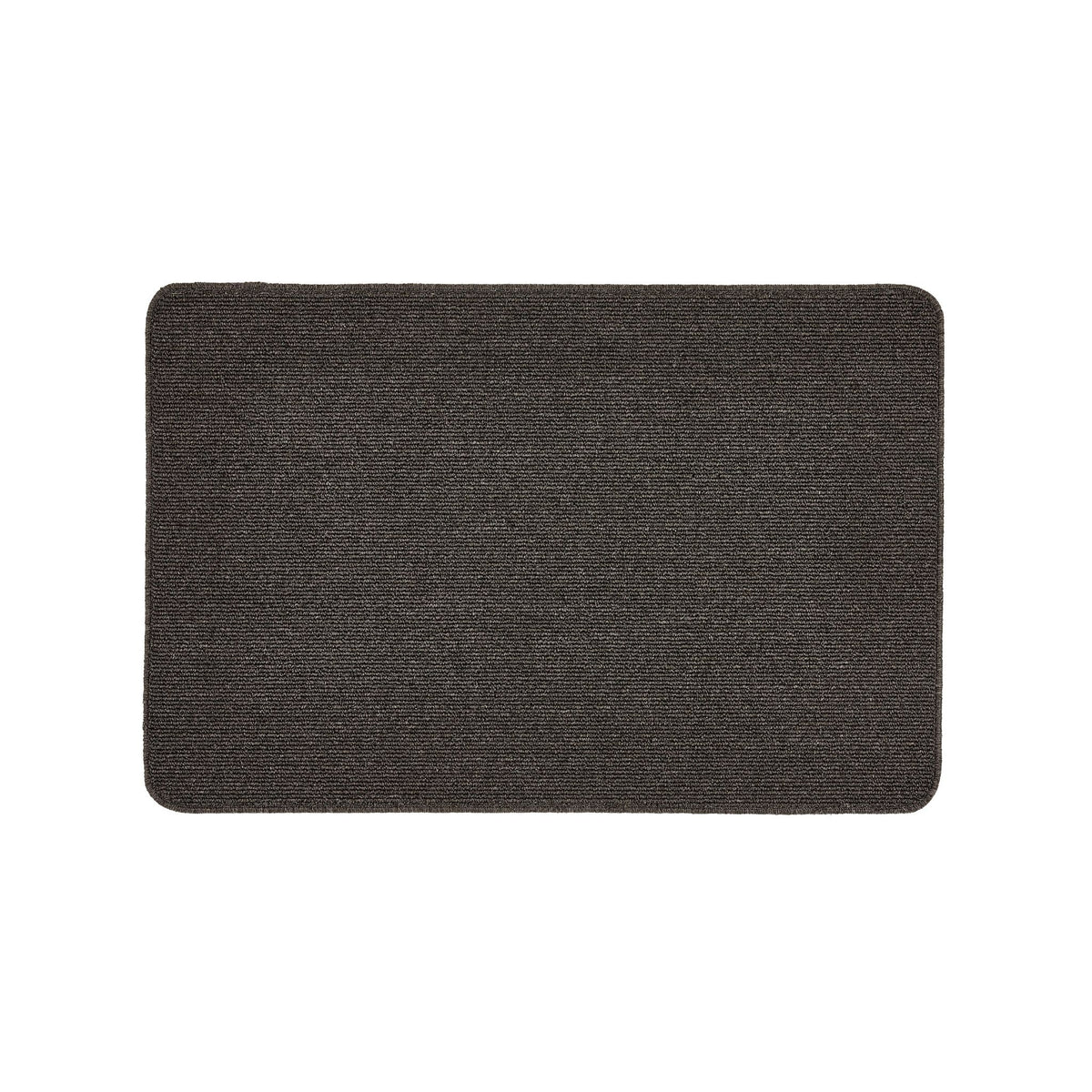 My Mat Stain Resistant Durable - Charcoal Plain