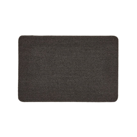 MadeNorth Stain Resistant Durable Charcoal Plain