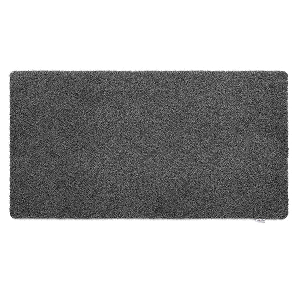 Hug Rug - Plain Charcoal
