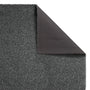 Hug Rug - Plain Charcoal