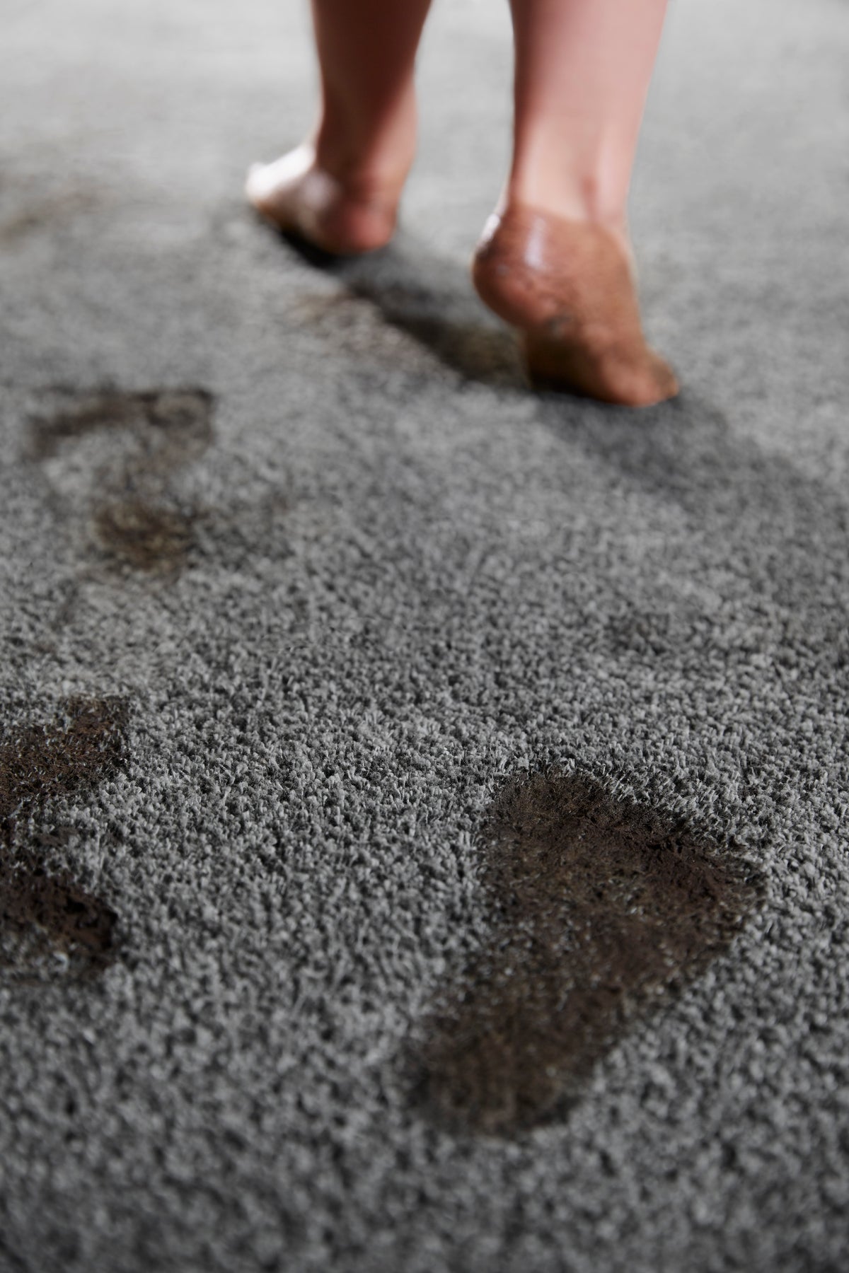 Hug Rug - Plain Charcoal