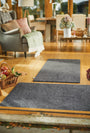 Hug Rug - Plain Charcoal