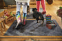 Hug Rug - Plain Charcoal