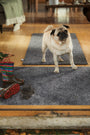 Hug Rug - Plain Charcoal