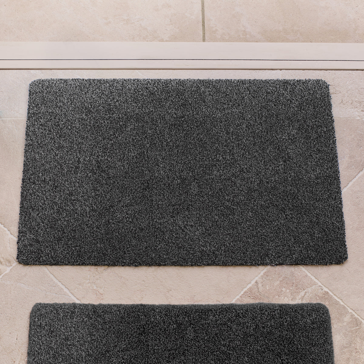 Hug Rug - Plain Charcoal