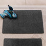 Hug Rug - Plain Charcoal