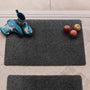 Hug Rug - Plain Charcoal