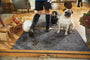 Hug Rug - Plain Charcoal