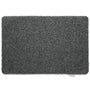 Hug Rug - Plain Charcoal