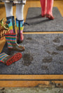 Hug Rug - Plain Charcoal