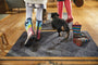 Hug Rug - Plain Charcoal