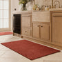 Hug Rug - Plain Terracotta
