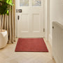 Hug Rug - Plain Terracotta