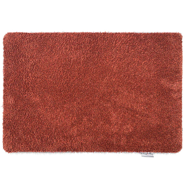 Hug Rug - Plain Terracotta