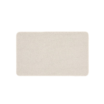 My Mat Stain Resistant Durable - Ivory Plain