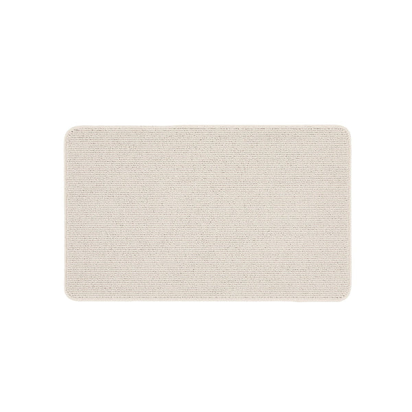 My Mat Stain Resistant Durable - Ivory Plain