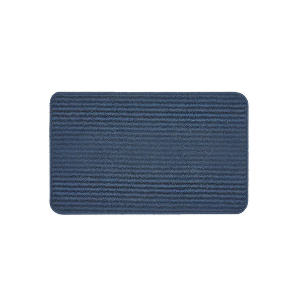 My Mat Stain Resistant Durable - Navy Plain