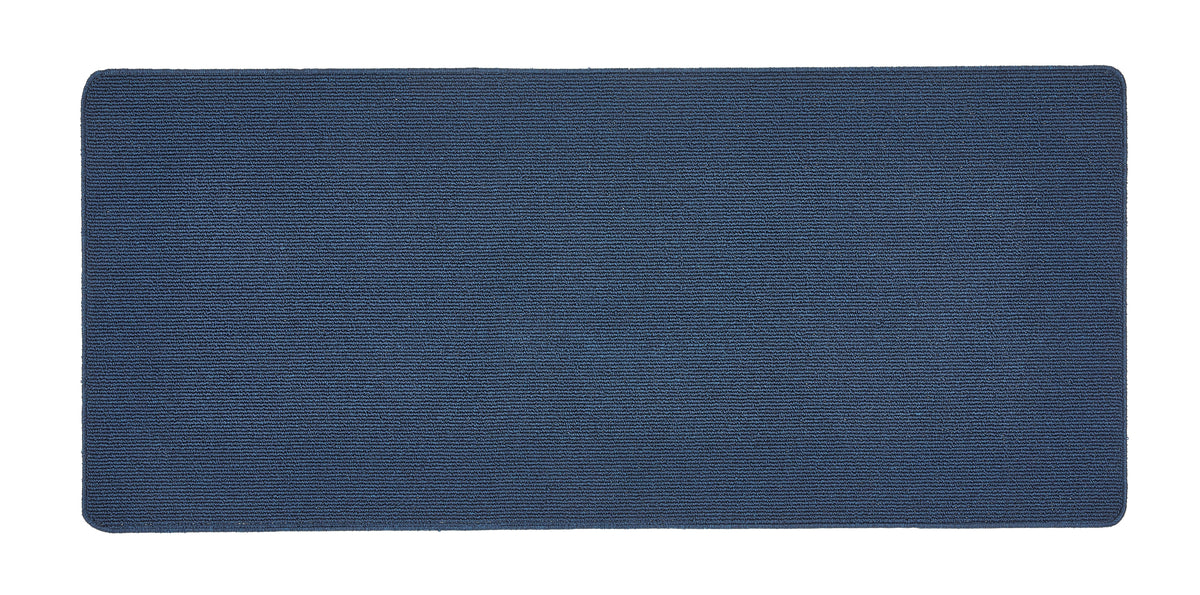 My Mat Stain Resistant Durable - Navy Plain