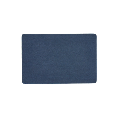 My Mat Stain Resistant Durable - Navy Plain