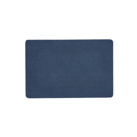 MadeNorth Stain Resistant Durable Navy Plain
