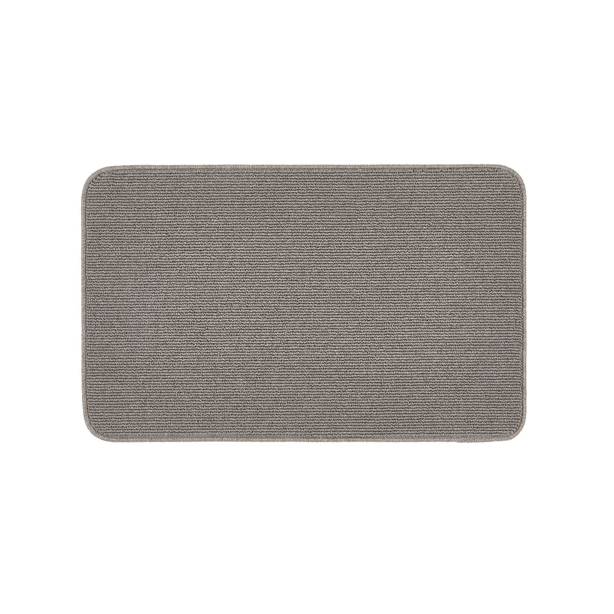 My Mat Stain Resistant Durable - Silver Plain